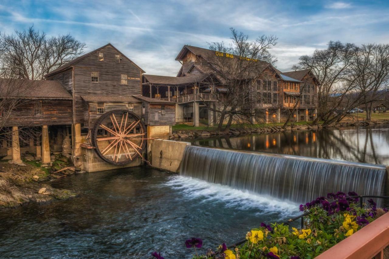 Moonlight Romance Pigeon Forge Eksteriør billede