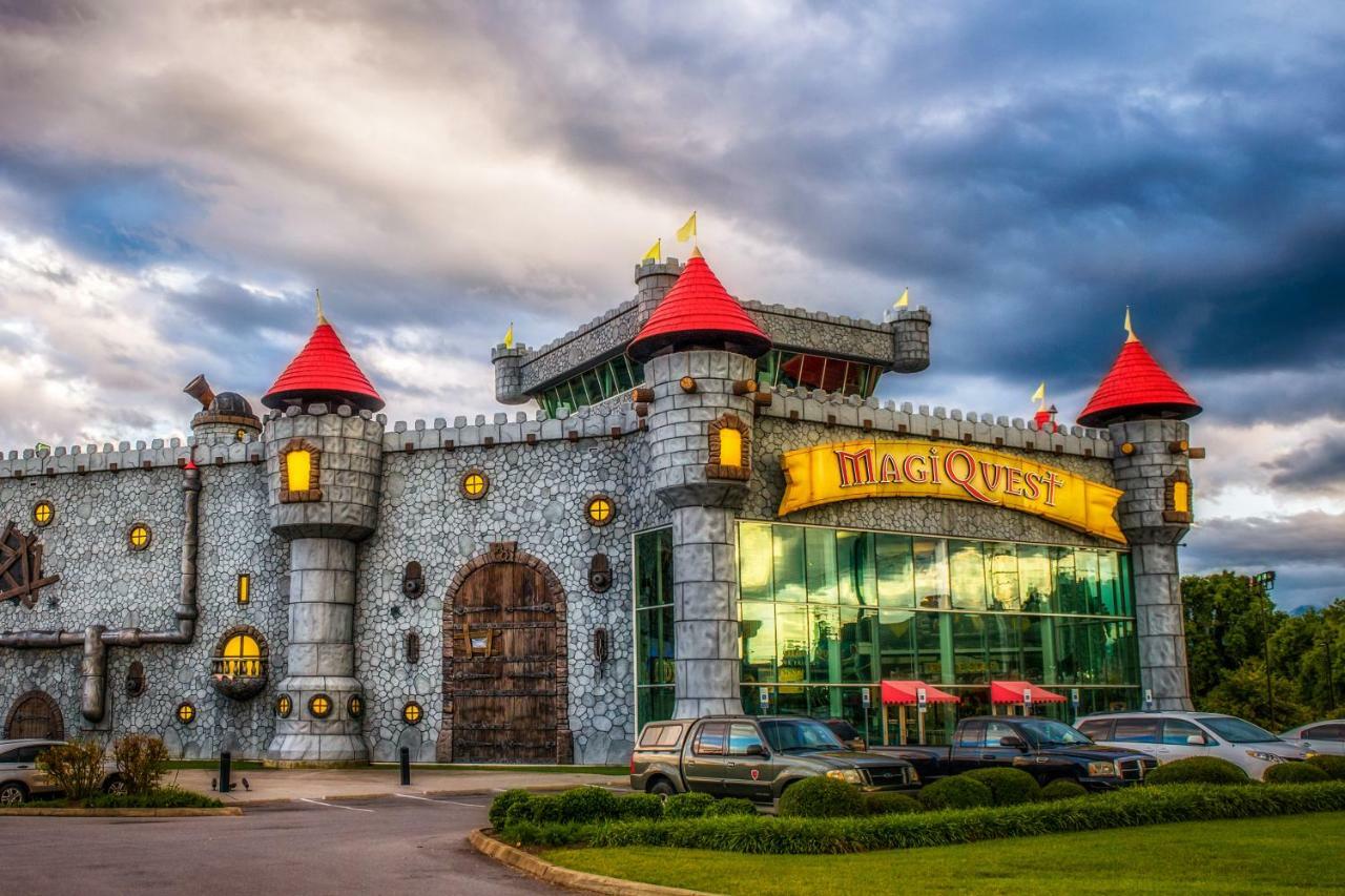 Moonlight Romance Pigeon Forge Eksteriør billede