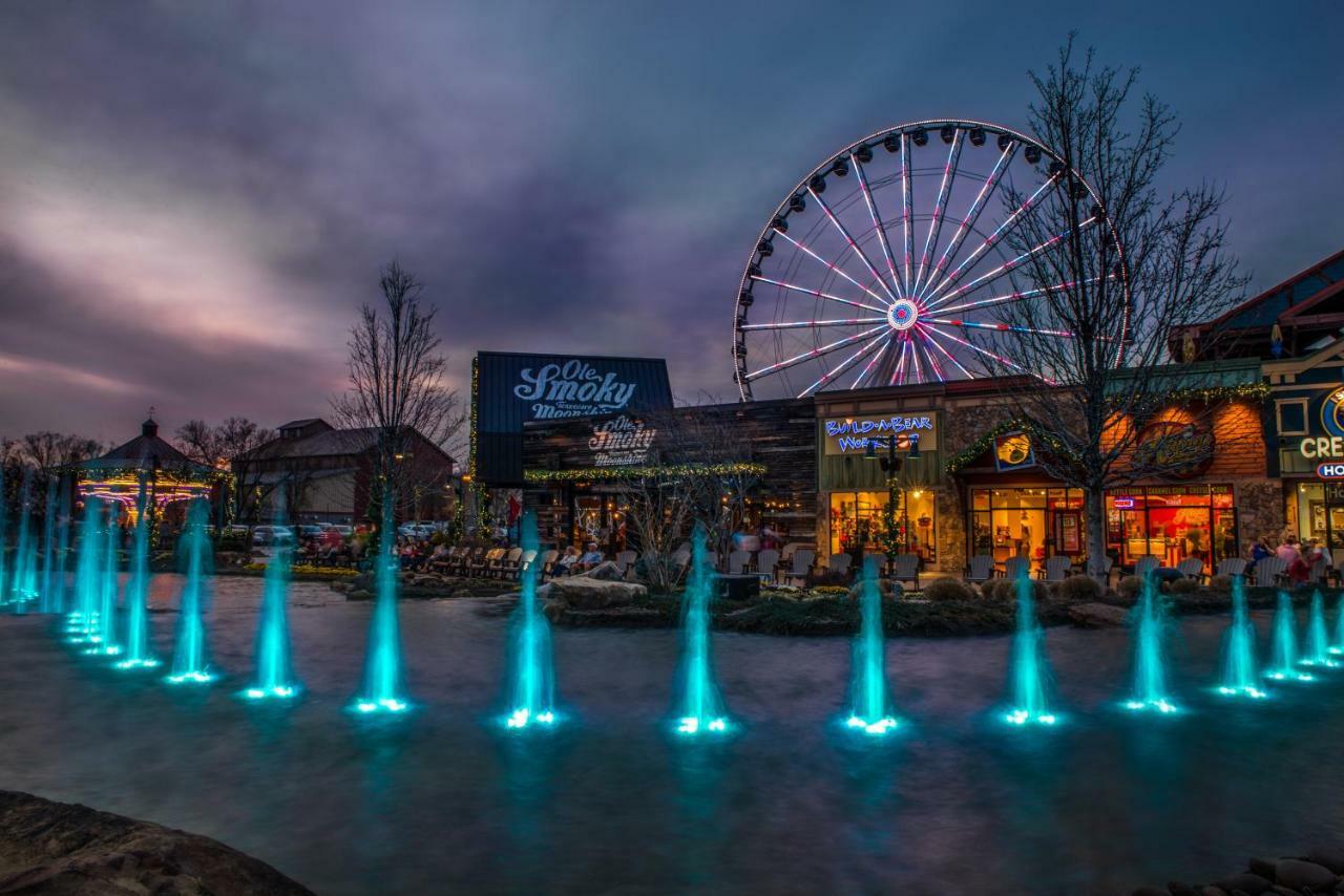 Moonlight Romance Pigeon Forge Eksteriør billede
